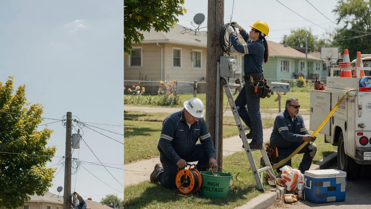 Emergency Electrician in Lakewood, WI near me